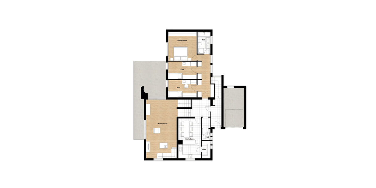 Einfamilienhaus Eichstätt Marienstein - 7 Zimmer, 216 m&sup2;, 510.000&euro; | Angebot:26569707
