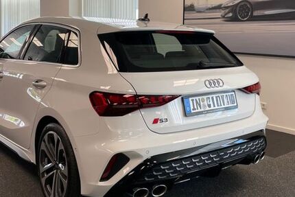 Audi S3 9.990 km 40.500 &euro; Ingolstadt 85055
