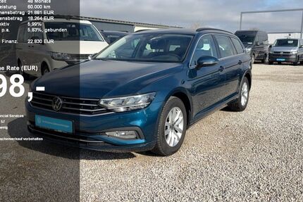 VW Passat Variant 54.497 km 22.830 &euro; Mainburg 84048