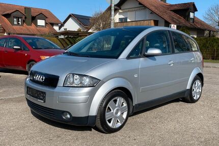 Audi A2 189.000 km 4.990 &euro; Ingolstadt 85057