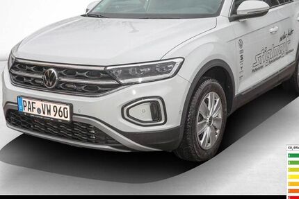 VW T-Roc 27.200 km 29.860 &euro; Schrobenhausen 86529