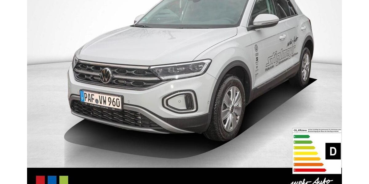 VW T-Roc 27.200 km 29.860 &euro; Schrobenhausen 86529