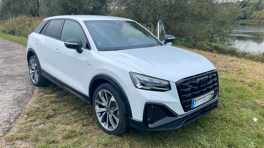Audi Q2 14.000 km 37.990 &euro; Münchsmünster (Au) 85126