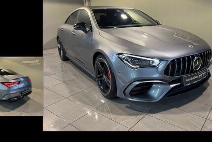 Mercedes-Benz CLA 45 AMG 56.120 km 48.490 &euro; Ingolstadt 85055