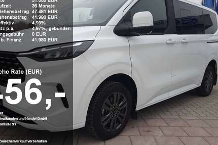 Ford Tourneo Custom 23.930 km 41.980 &euro; Neustadt a. d. Donau 93333