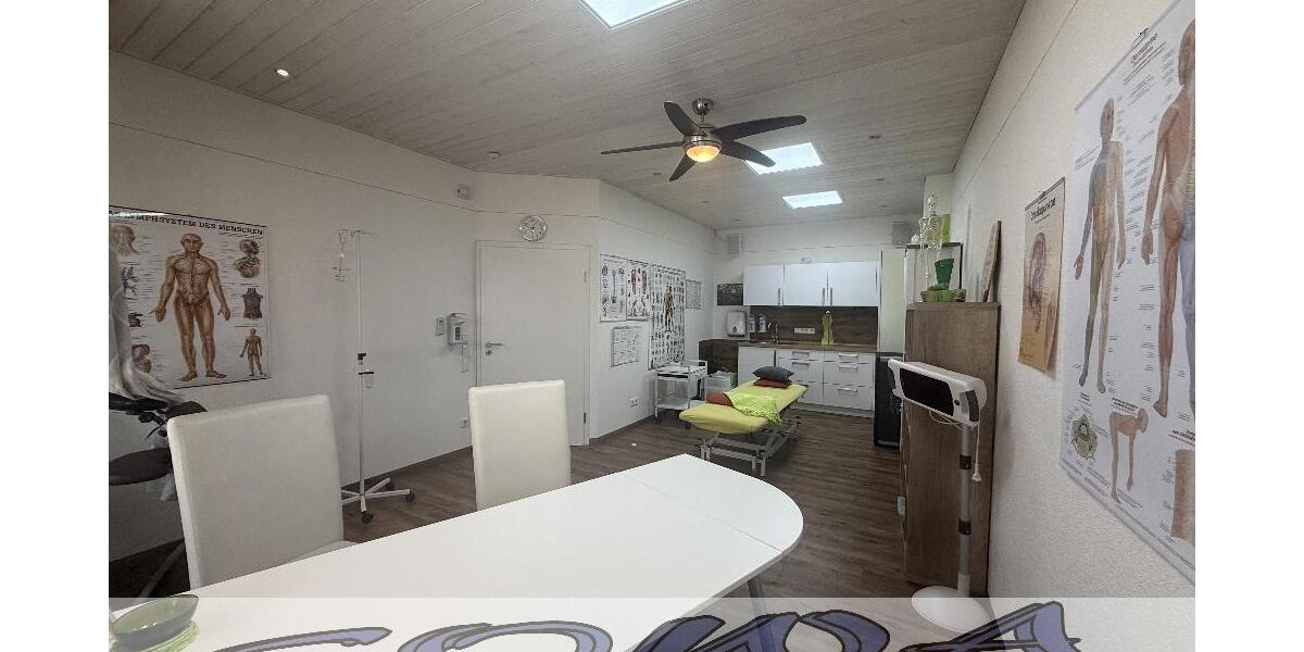 Schöne Gewerbeeinheit in der Stadtmitte in Neuburg! Ideal als Praxis oder Büro geeignet! - Ein Objekt von Ihrem Immobilienpartner SOWA Immobilien und Finanzen - Gewerbeobjekt Neuburg | Angebot:24192257