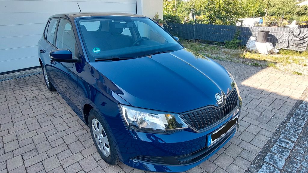 Skoda Fabia 197.000 km 3.850 &euro; Rohrenfels 86701