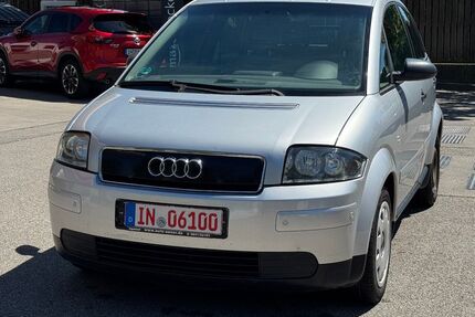 Audi A2 222.000 km 2.450 &euro; Ingolstadt 85057