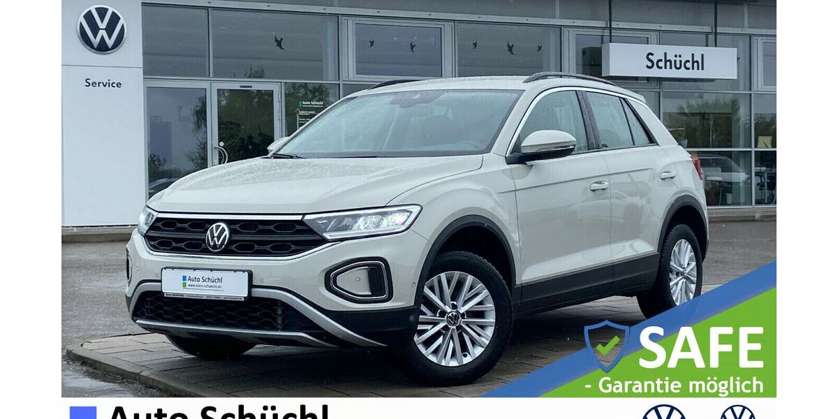 VW T-Roc 33.685 km 24.248 &euro; Schrobenhausen-Edelshsn. 86529
