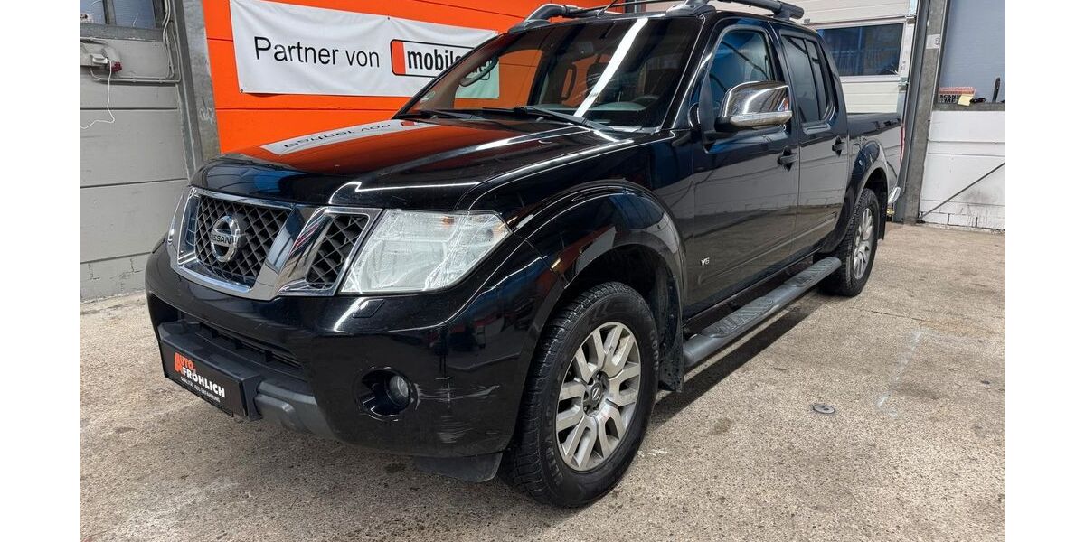 Nissan Navara 230.000 km 6.999 &euro; Gaimersheim bei Ingolstadt 85080