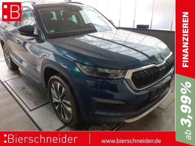 Skoda Kodiaq 80.300 km 33.950 &euro; Manching 85077