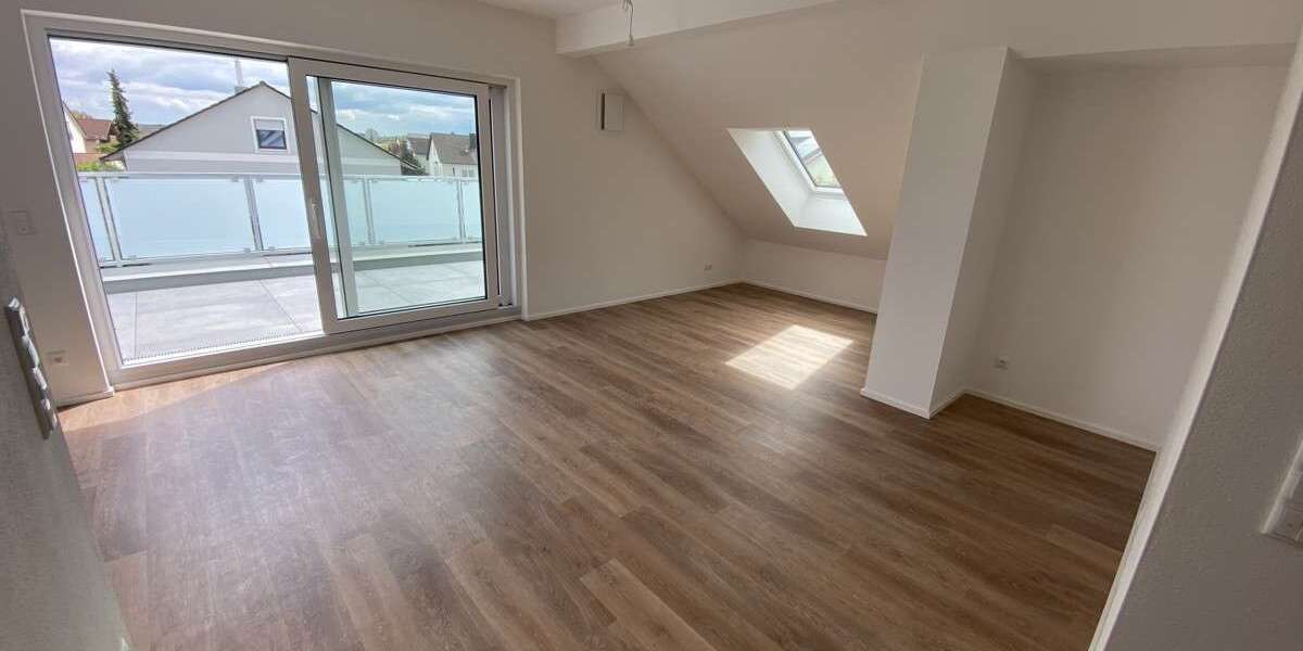 Etagenwohnung Schrobenhausen - 3.5 Zimmer, 108 m&sup2;, 1.325&euro; | Angebot:27649340
