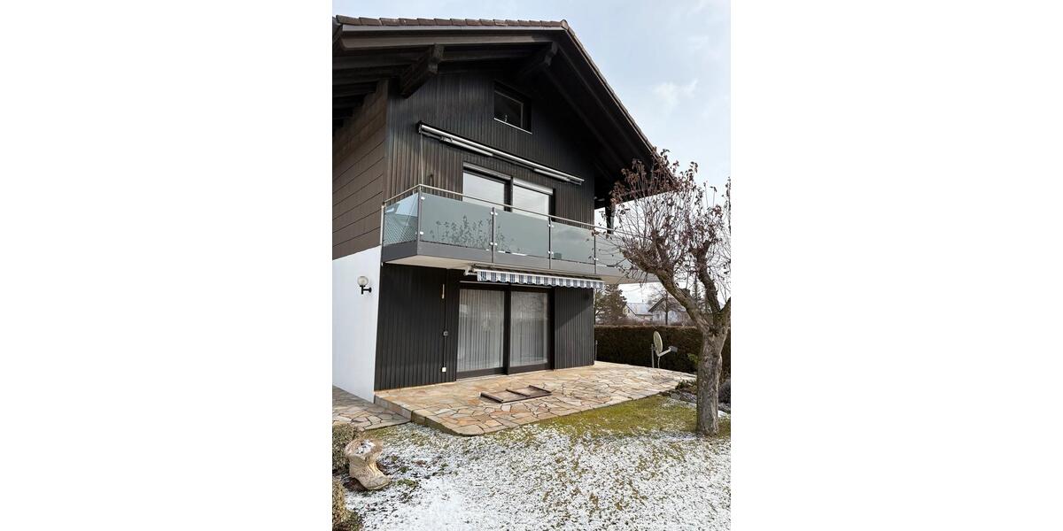 Etagenwohnung Schernfeld Birkhof - 4 Zimmer, 110 m&sup2;, 710&euro; | Angebot:25837743