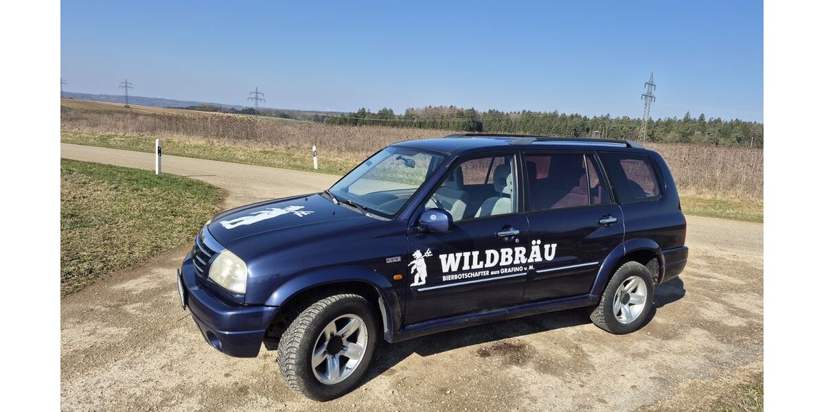 Suzuki Andere 201.890 km 3.999 &euro; Schernfeld 85132