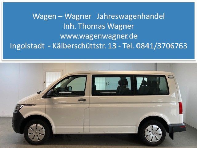 VW T6 Caravelle 36.996 km 32.980 &euro; Ingolstadt 85053