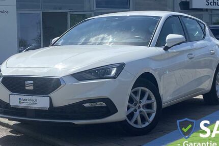 Seat Leon 46.048 km 17.848 &euro; Schrobenhausen-Edelshsn. 86529