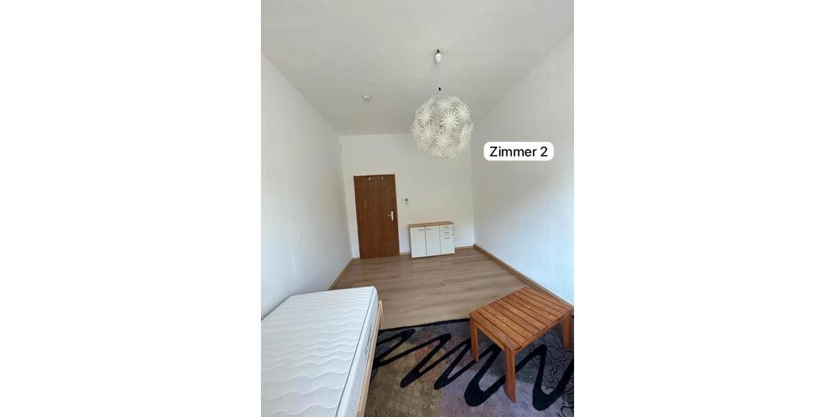 Etagenwohnung Ingolstadt Münchener Straße - 19 Zimmer, 105 m&sup2;, 450&euro; | Angebot:27607782