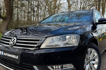 VW Passat Variant 175.000 km 7.390 &euro; Großmehring 85098