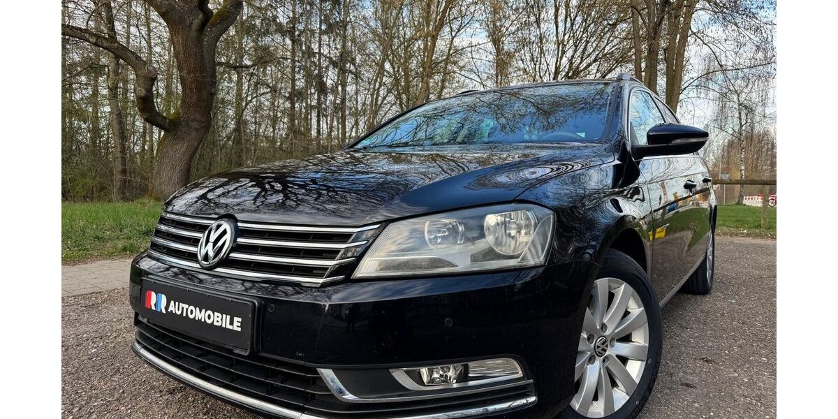 VW Passat Variant 175.000 km 7.390 &euro; Großmehring 85098
