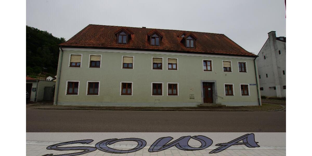 Gut geschnittene 3 Zimmer Wohnung mit viel Platz in Konstein - Wellheim - Ein Objekt von Ihrem Immobilienexperten SOWA Immobilien und Finanzen - 3- Wellheim | Angebot:23395700