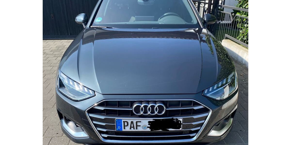 Audi A4 31.000 km 32.100 &euro; Reichertshofen 85084