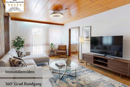 Wohnung Gaimersheim - 4 Zimmer, 110 m&sup2;, 430.000&euro; | Angebot:26377433