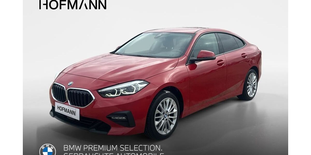 BMW 218 Gran Coupé 33.500 km 26.890 &euro; Pfaffenhofen 85276