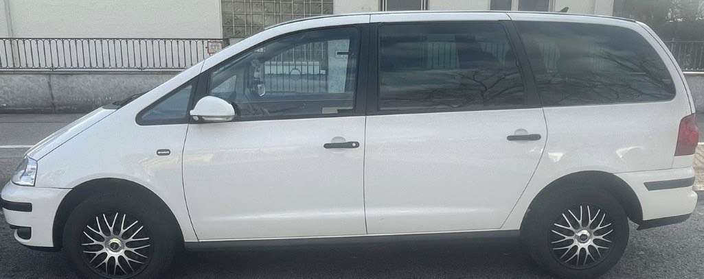 VW Sharan 206.000 km 4.500 &euro; Eichstätt 85072