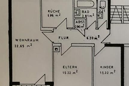 Wohnung Ingolstadt Nordost - 3 Zimmer, 69 m&sup2;, 245.000&euro; | Angebot:25810808