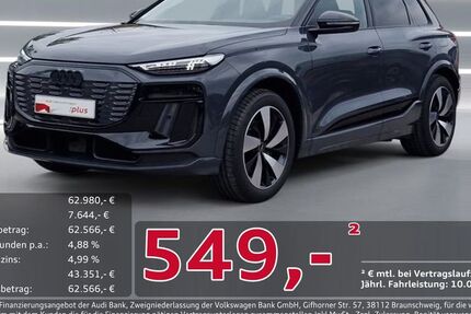 Audi Q6 e-tron 43.000 km 57.980 &euro; Ingolstadt 85057