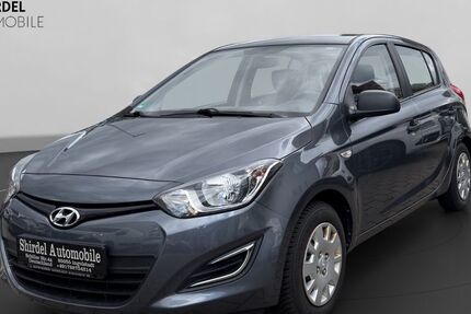 Hyundai i20 114.000 km 4.690 &euro; Ingolstadt 85055