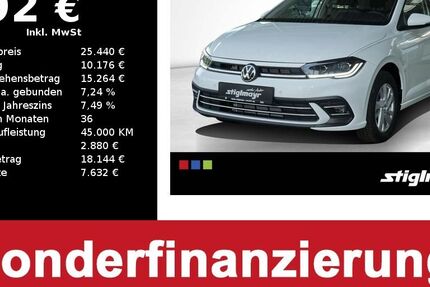 VW Polo 15.000 km 25.440 &euro; Schrobenhausen 86529