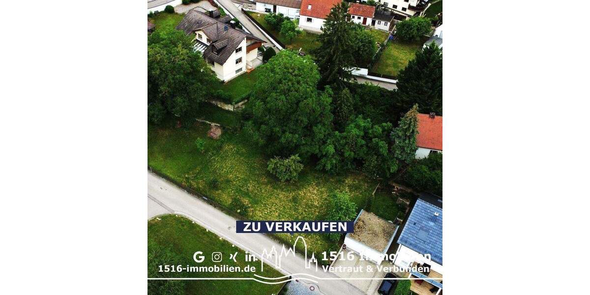 Grundstück Hepberg - 359.000&euro; | Angebot:25659091