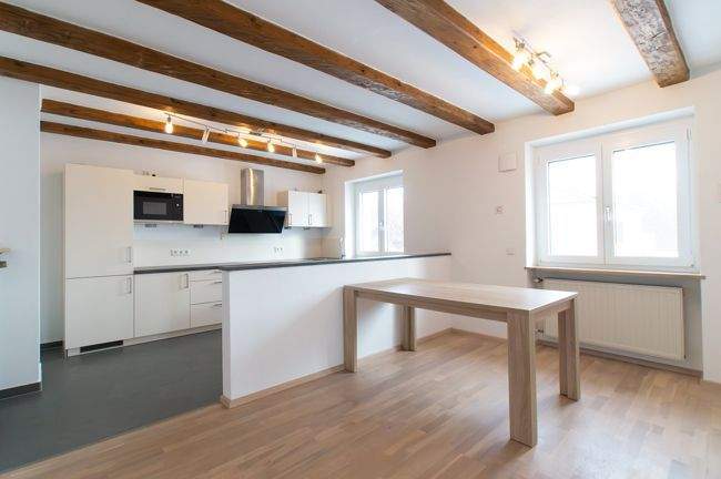Etagenwohnung Großmehring - 3 Zimmer, 115 m&sup2;, 1.150&euro; | Angebot:25768769