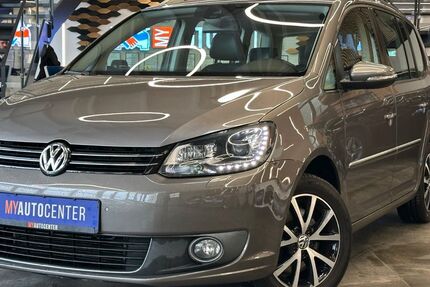 VW Touran 203.000 km 6.999 &euro; Pfaffenhofen 85276