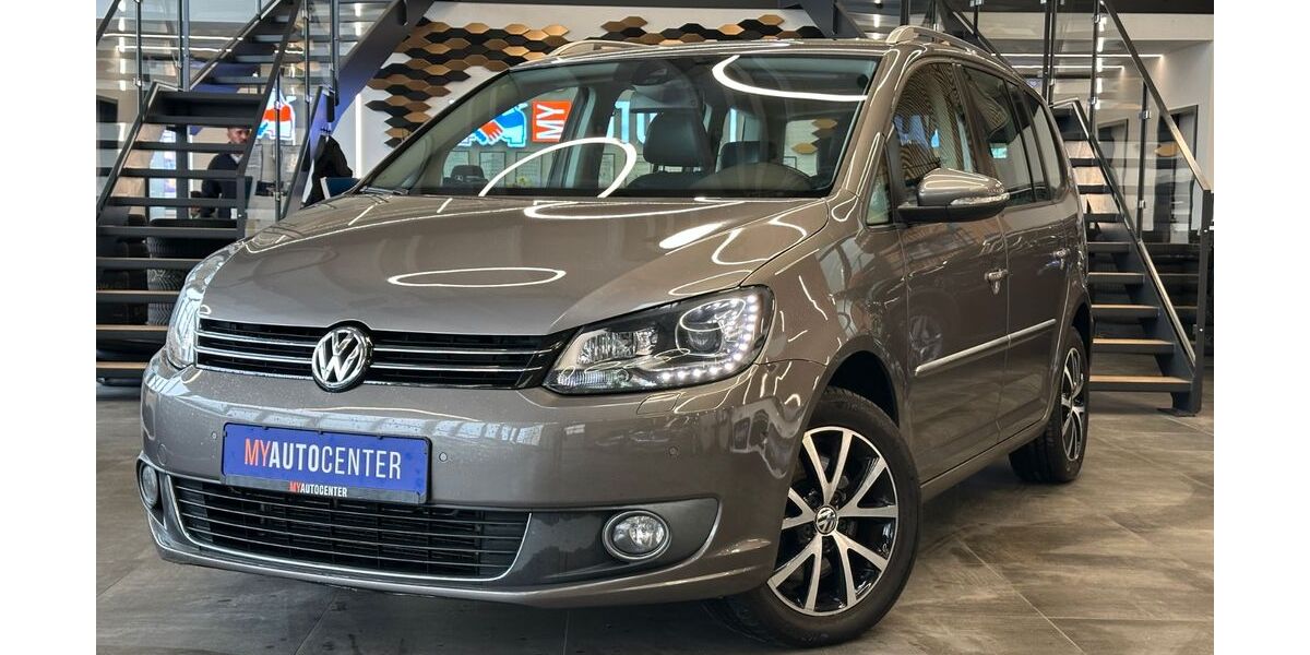 VW Touran 203.000 km 6.999 &euro; Pfaffenhofen 85276