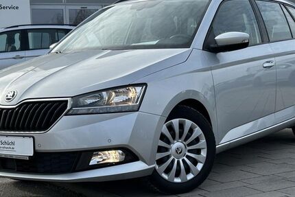 Skoda Fabia 33.426 km 15.248 &euro; Schrobenhausen-Edelshsn. 86529