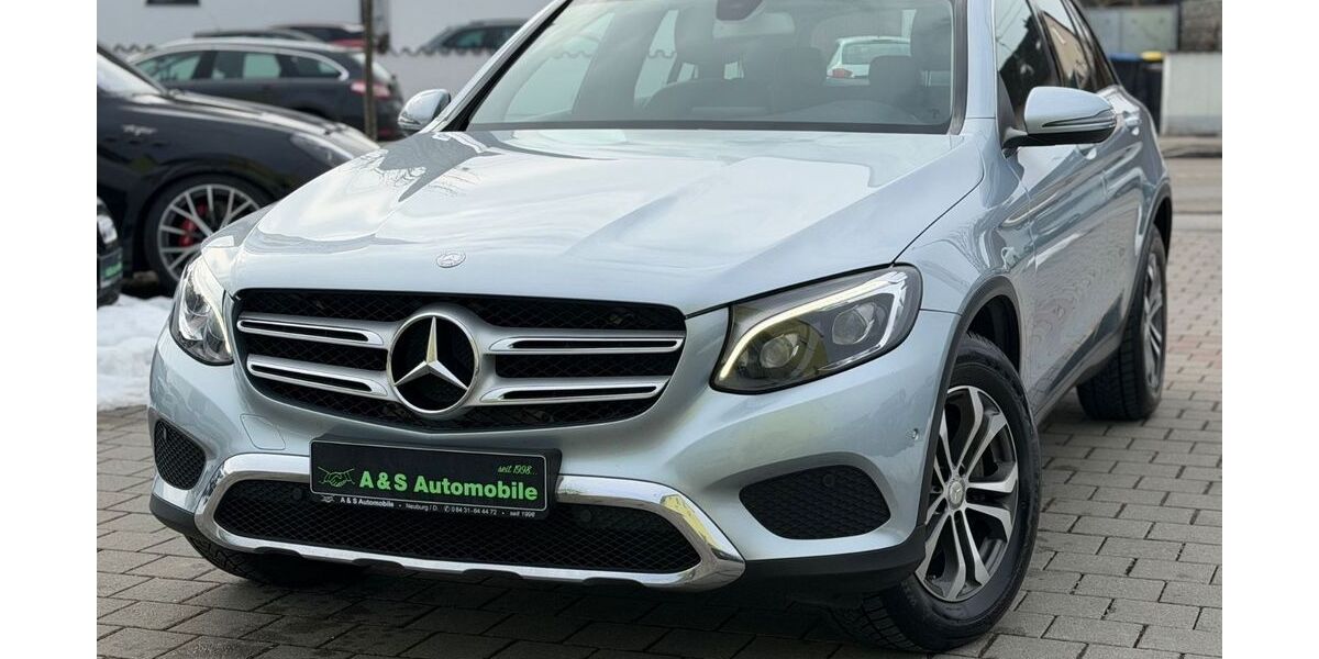 Mercedes-Benz GLC 250 179.000 km 21.990 &euro; Neuburg/Donau 86633
