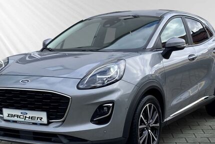 Ford Puma 16.980 km 19.890 &euro; Ingolstadt 85055