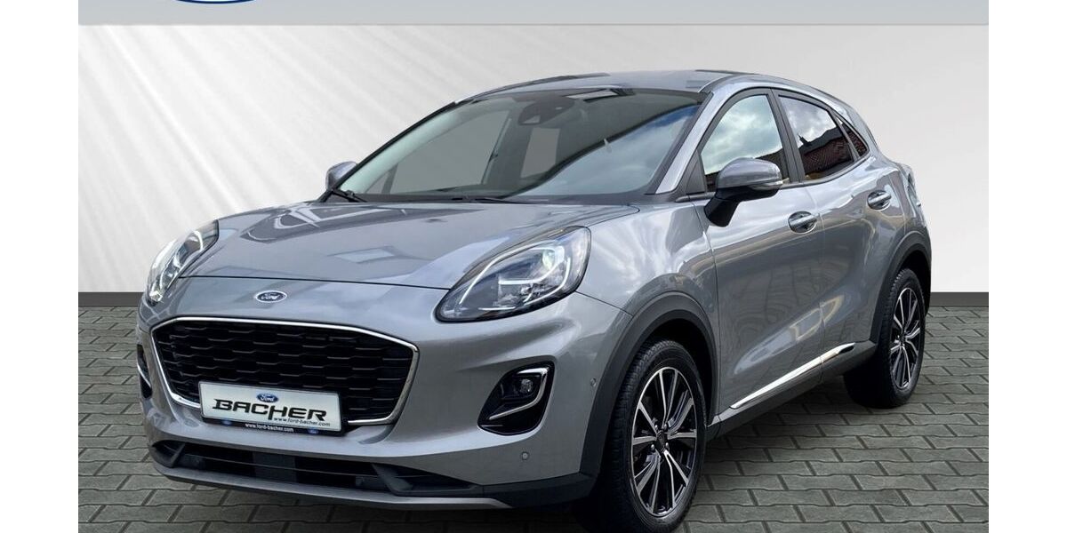 Ford Puma 16.980 km 19.890 &euro; Ingolstadt 85055