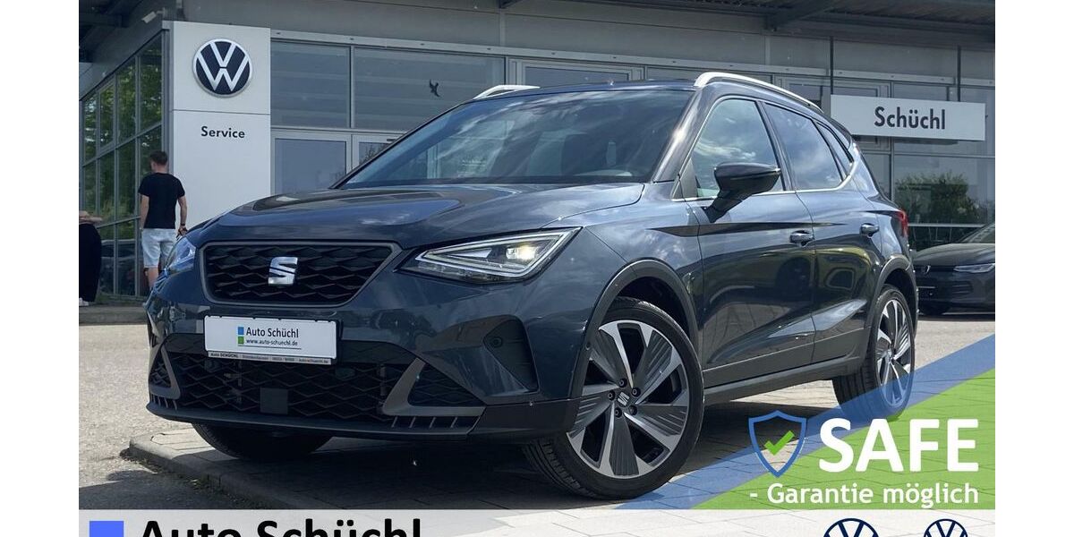 Seat Arona 31.952 km 17.748 &euro; Schrobenhausen-Edelshsn. 86529