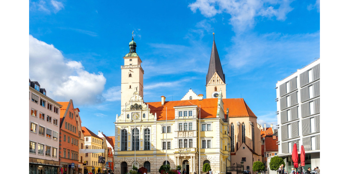 Etagenwohnung Ingolstadt Nordost - 2 Zimmer, 34 m&sup2;, 262.900&euro; | Angebot:25897937