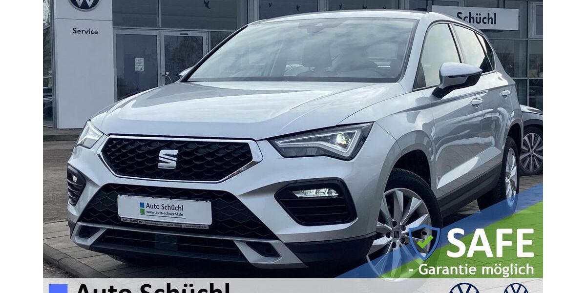 Seat Ateca 29.610 km 23.270 &euro; Schrobenhausen-Edelshsn. 86529