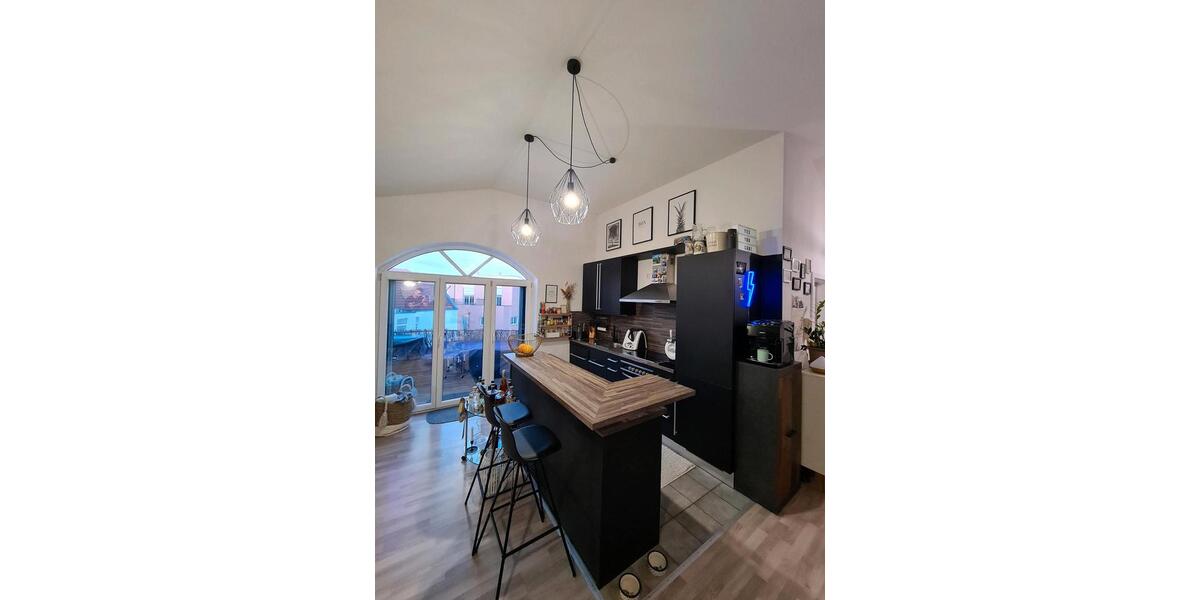 Dachgeschoßwohnung Ingolstadt Nordost - 2 Zimmer, 55 m&sup2;, 1.199&euro; | Angebot:25350114