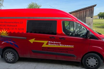 Ford Transit Custom 194.000 km 9.900 &euro; Starzhausen 85283