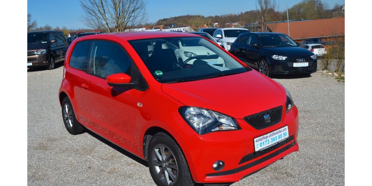 Seat Mii 47.548 km 5.900 &euro; Pfaffenhofen an der Ilm 85276