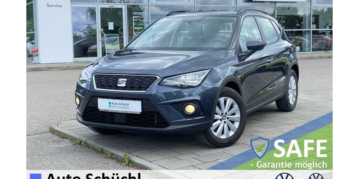 Seat Arona 41.567 km 15.448 &euro; Schrobenhausen-Edelshsn. 86529