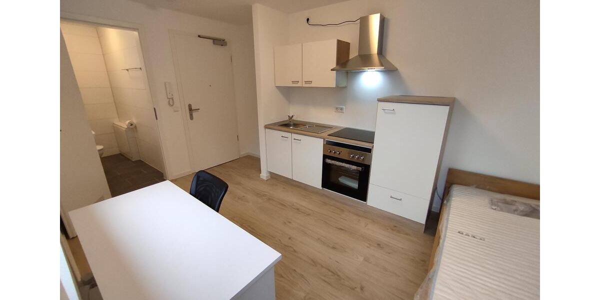 Etagenwohnung Ingolstadt Nordost - 1 Zimmer, 17 m&sup2;, 560&euro; | Angebot:27535390