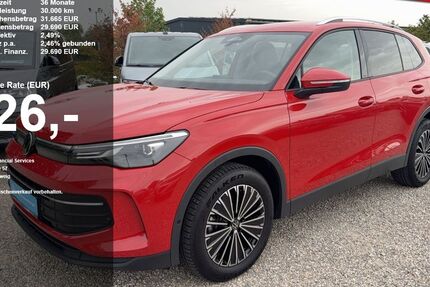 VW Tiguan 6.700 km 29.580 &euro; Mainburg 84048