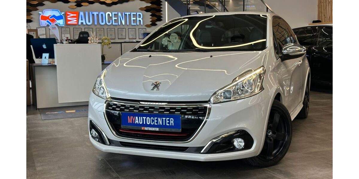 Peugeot 208 105.600 km 8.499 &euro; Pfaffenhofen 85276